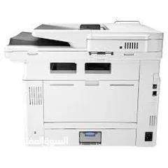  9 HP LASERJET PRO MFP M454 FDW طابعة ليزر أتش بي بمواصفات عالية وبسعر مميز فقط 