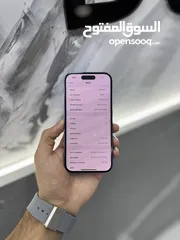  2 ايفون 16 128GB جيجا لون اسود او زهري او ازرق اجهزة لا تعد انها مستخدمة نسبة البطارية 100%