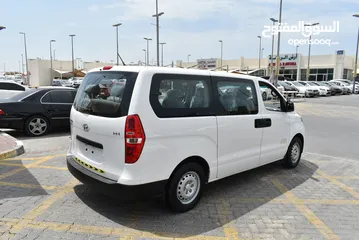  3 Hyundai H1 2020 GCC