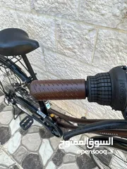  14 بسكليت ياباني 27 غيارات shimano