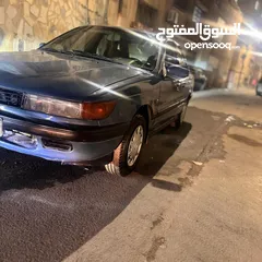  6 ميتسوبيشي لانسر وارد اوروبي للبيع