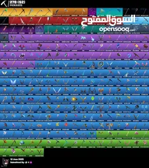  4 حساب فورت نايت wildcat + ترافس