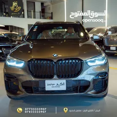  3 BMW X5 40i