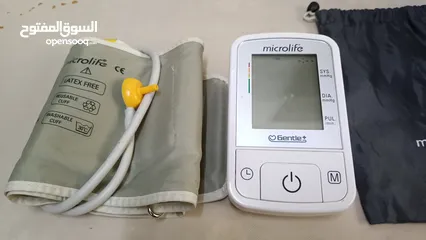  2 جهاز ضغط Microlife