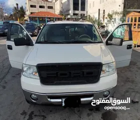  3 فورد F-150 لاريت 2007 / فورد ترك بكب اف 150 2007 للبيع