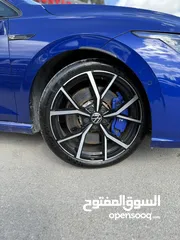  8 فولكس فاجن جولف RLine ترخيص 2021 ماتور 2000 بنزين/اوتوماتيك/دفع 4*4/حصان 320