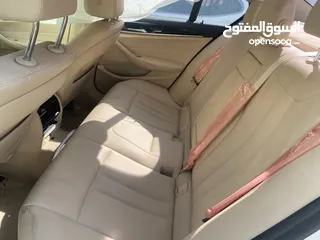  3 2020 BMW 530E hybrid فل للبيع على ضربتها او مصلحها تصلح لسوق الاعفاءات