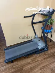  2 Lifegear Treadmill in excellent condition