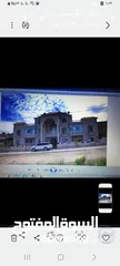  3 فيلا للبيع في الارسال  مساحه 800 متر اللبيناء والأرض 800 متر