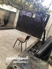  4 بيت مستقل للبيع 3 طوابق مع مخزن وتسوية وبير ماء