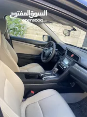  4 هوندا سيفيك 2017
