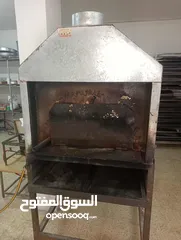  2 فرن بيتزا مستعمل