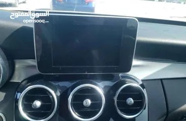  6 مرسيدس c350e مجمركه plug-inn هايبرد