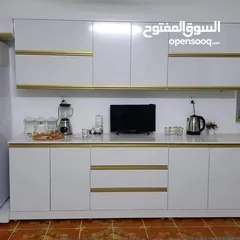  9 مطابخ حديثه