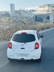  3 نيسان ميكرا 2018 اتوماتيك