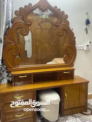  1 غرفه نوم مستعمله للبيع