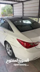  3 هونداي سوناتا بنزين
