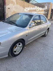  7 افانتي نيو موديل 2000 للبيع