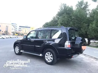  1 باجيرو مواصفات نادره