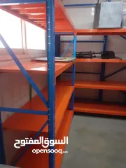  2 Warehouse rack