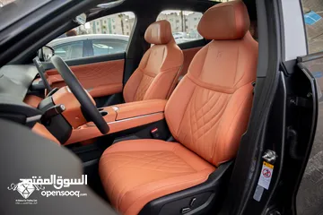  6 Changan Deepal S7 تشانجان ديبال  2025  485 كم بالشحنه