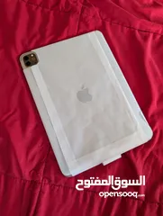  1 iPad Pro 11" M2 256GB جديد مش مشحون ولا مرة