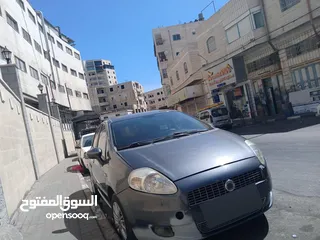  3 فيات بونتو 2009