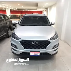  1 Hyundai Tucson 2020 for sale in Excellent condition