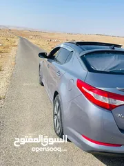  2 كيا أوبتما