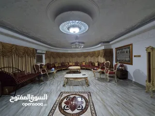  13 6 Bedrooms Furnished Villa for Rent in Qurum REF:820R