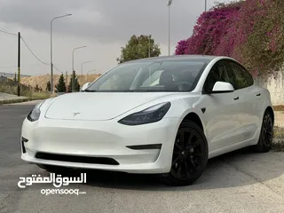  2 Tesla 3 2023