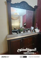  11 غرفه نوم بحاله جيده بسعر 250 دينار