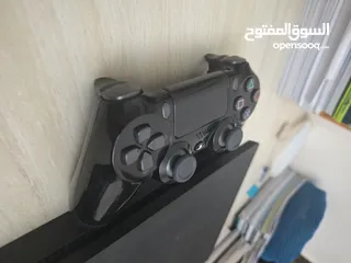  4 بلاستيشن 4 مستعمل  بحالة ممتازة