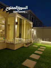  5 outdoor  glass room