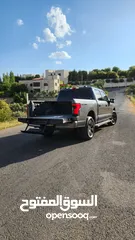  9 f150 lightning 2022 lariat fully loaded فحص كامل