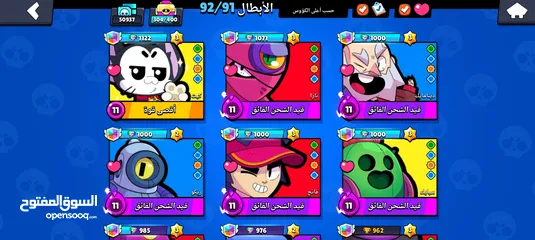  2 حساب براول  حساب يعجبك او السعر ثابت لا نقاش