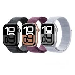  6 APLLE WATCH S10 ( 46M ) NEW /// ساعة ابل الجيل 10 مقاس 45 ملي الجديد