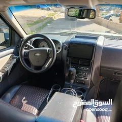  8 بكب فور اكسبلورر سبورت ترك