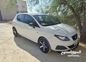  1 سيات ابيزا 2011