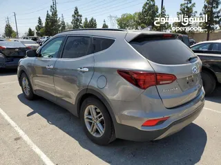  11 SANTAFE SPORT سنتافي 2017