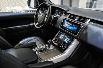  11 Range Rover Sport  2019