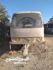  6 باص جر تويوتا يصلح لمزرعة او صاحب اغنام نضيف جدا  السعر بعد المعاينه