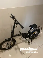  1 دراجة هوائية/bicycle