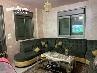  4 منزل للبيع مكون من 3 غرف نوم وصالون وسفرهه ومطبخ وبرندات عدد 2 وحمام عدد 2 الموقع الحاوز الاول