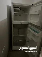  2 ثلاجه مستعمله جيده