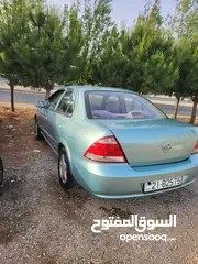  11 نيسان صني  موديل 2008