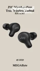  3 JVC Headphones