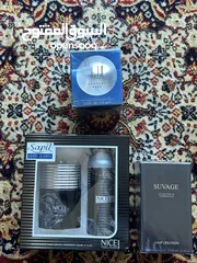  3 Original perfume for sale each for 80 aed