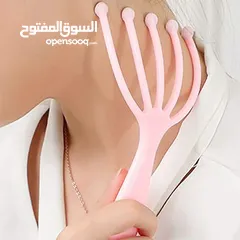  1 ملعقة قلم مساج وتدليك  الكترونيه للمنطقه حول العينين