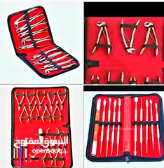  1 Dental,Surgical and ENT Instruments